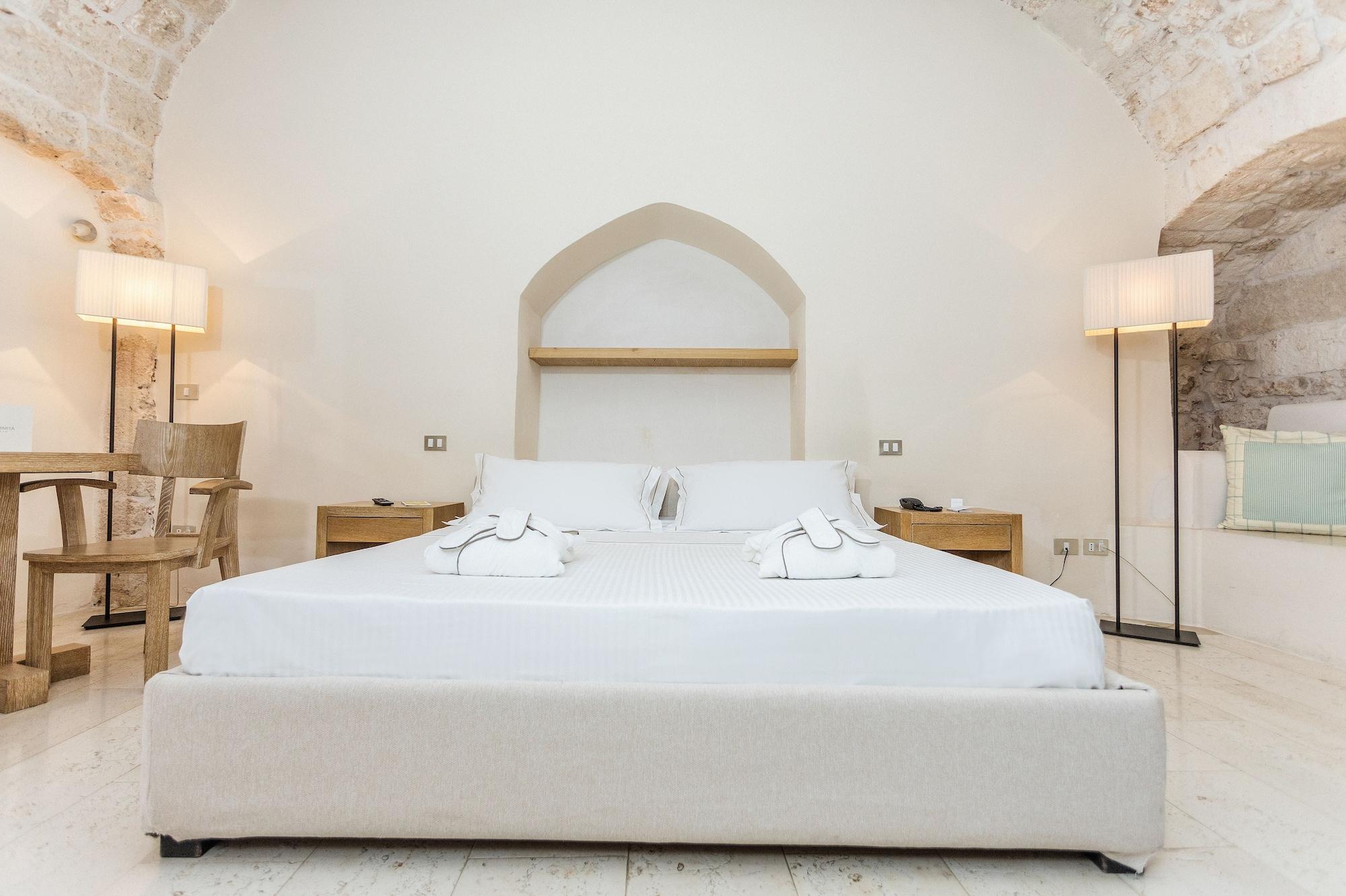 La Sommità Relais&Chateaux Ostuni Exterior foto