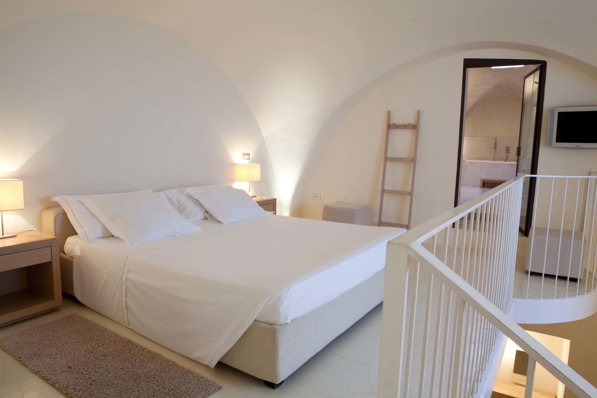 La Sommità Relais&Chateaux Ostuni Exterior foto