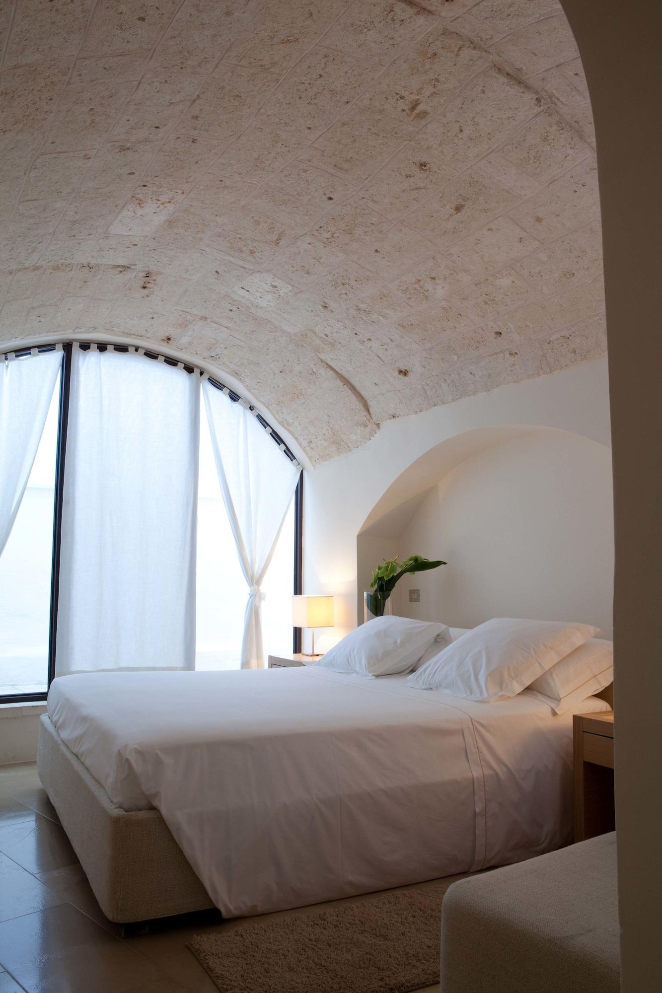 La Sommità Relais&Chateaux Ostuni Exterior foto