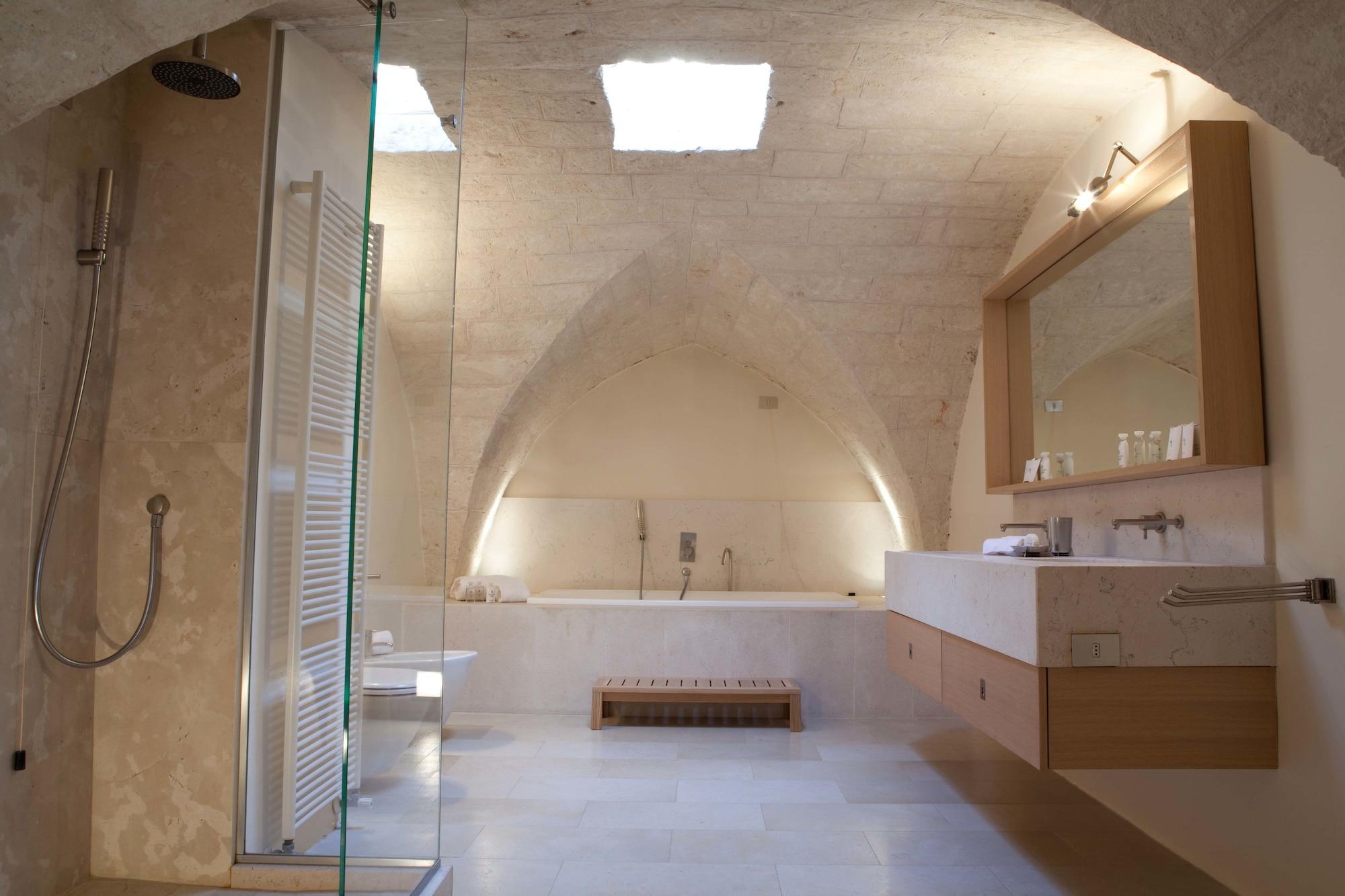 La Sommità Relais&Chateaux Ostuni Exterior foto