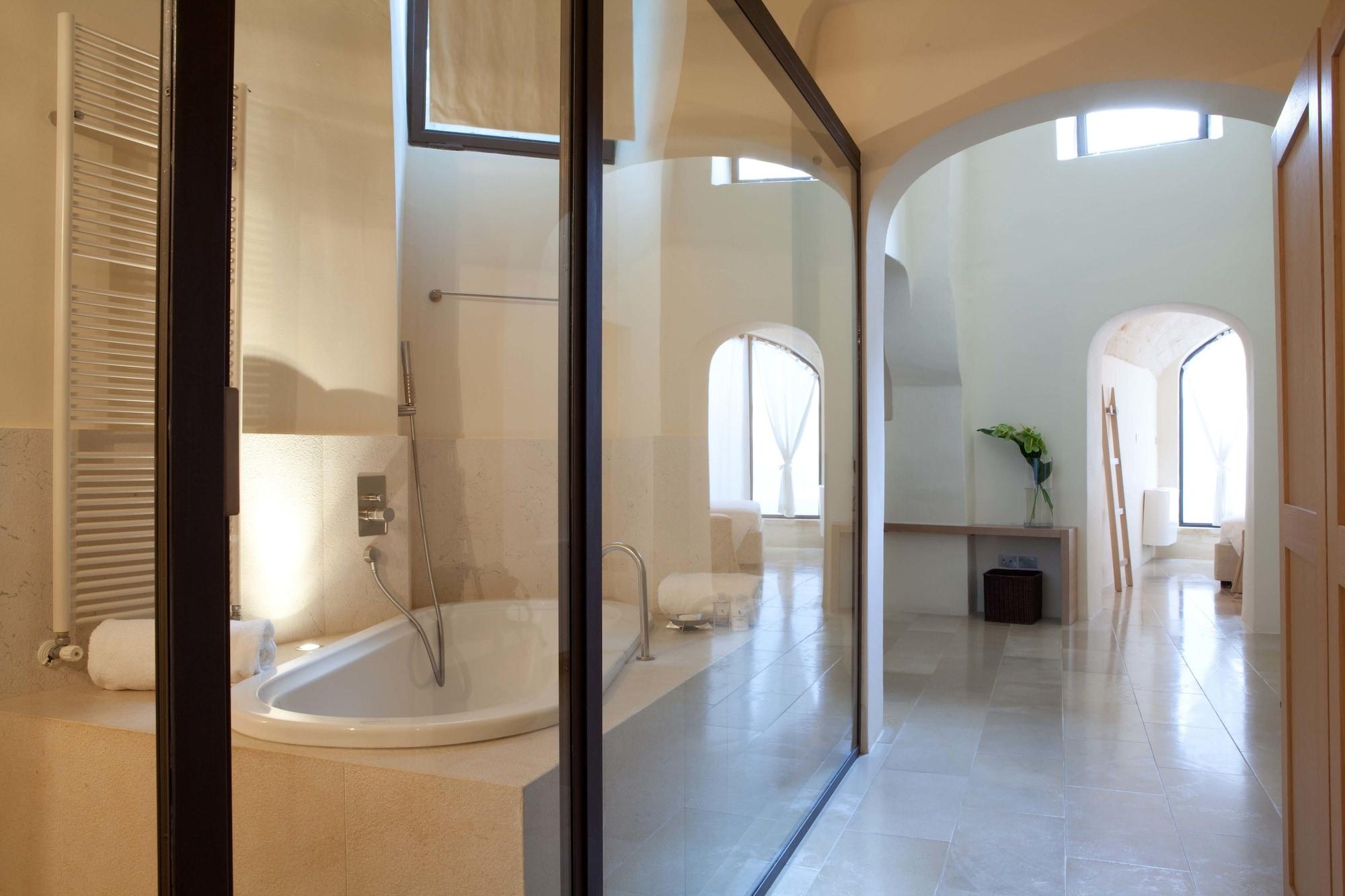 La Sommità Relais&Chateaux Ostuni Exterior foto