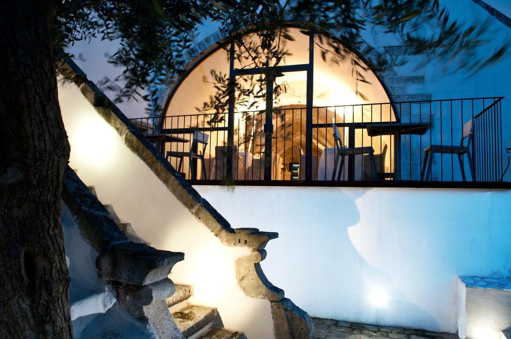 La Sommità Relais&Chateaux Ostuni Exterior foto