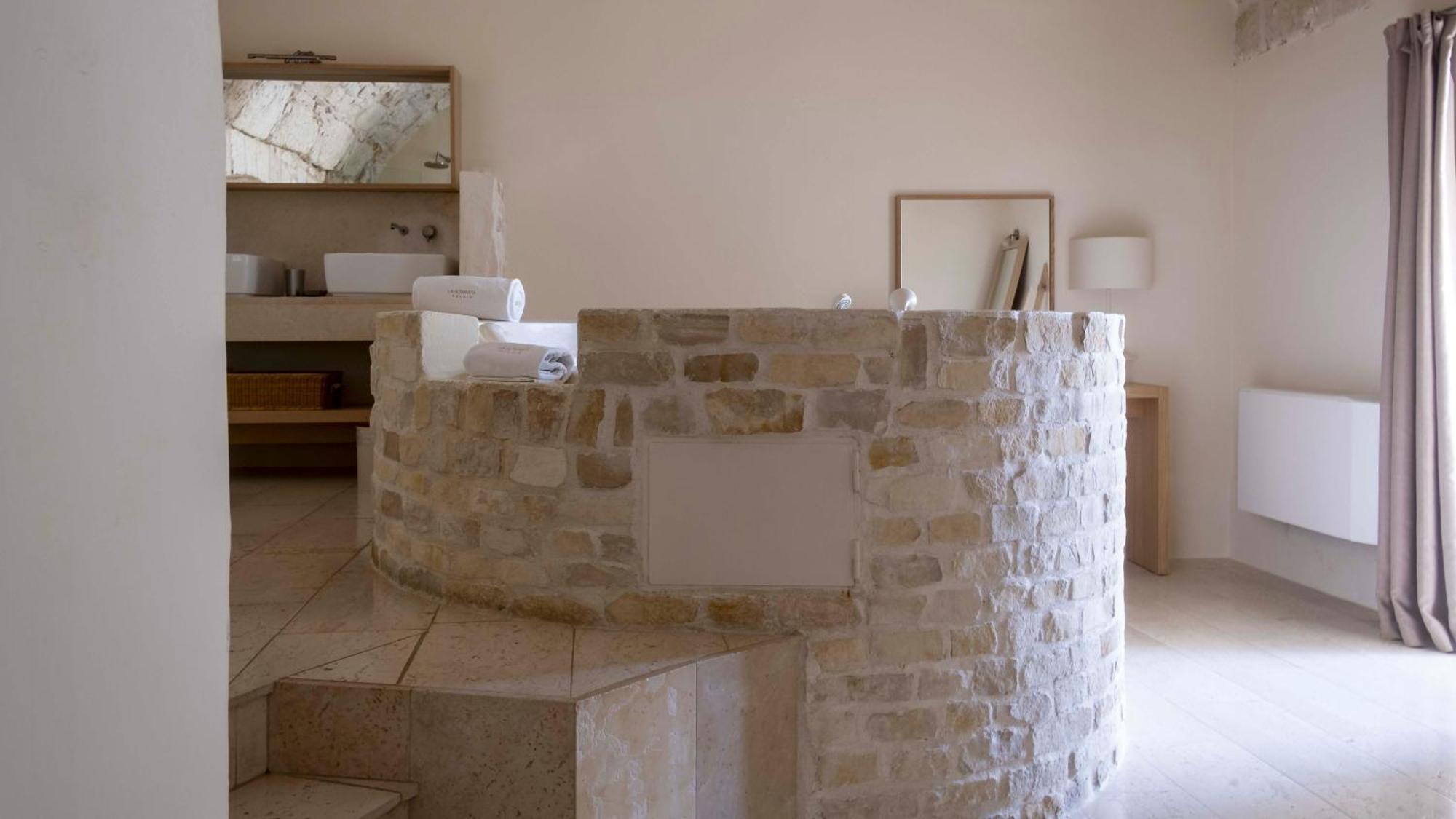 La Sommità Relais&Chateaux Ostuni Exterior foto