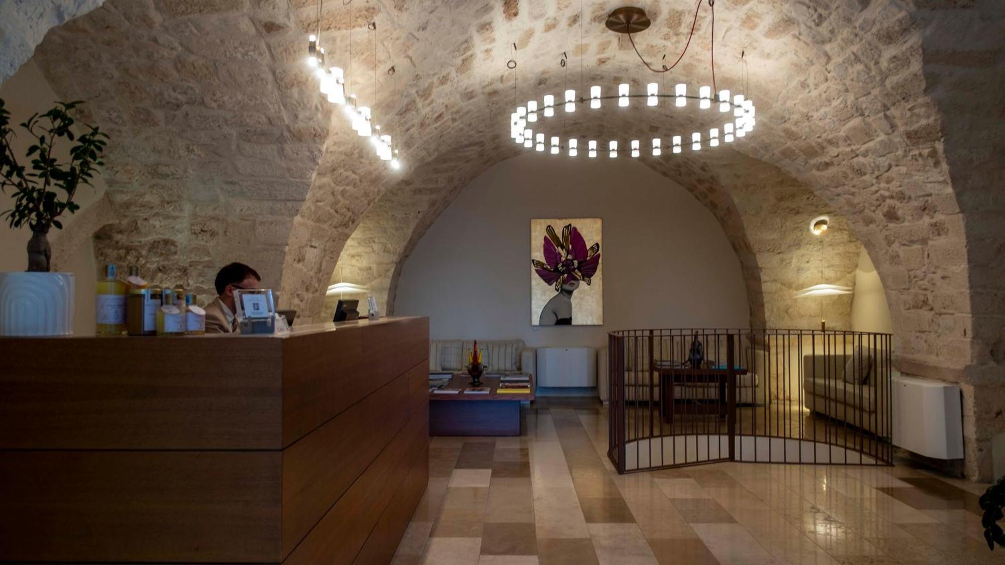 La Sommità Relais&Chateaux Ostuni Exterior foto