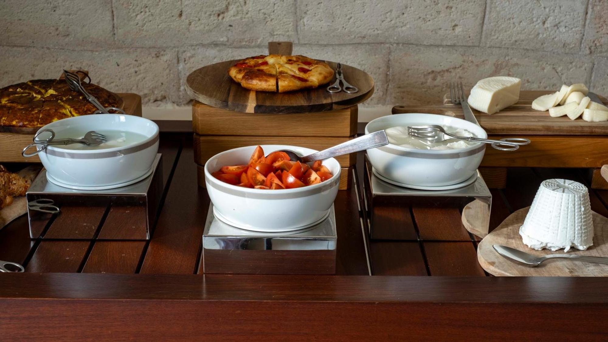 La Sommità Relais&Chateaux Ostuni Exterior foto