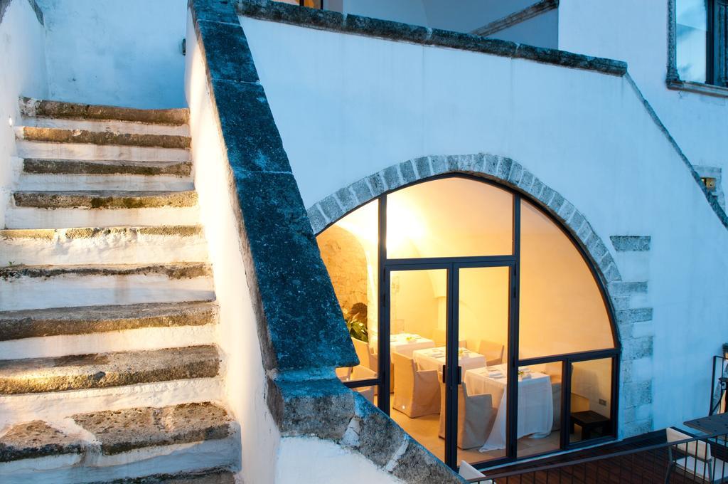 La Sommità Relais&Chateaux Ostuni Exterior foto