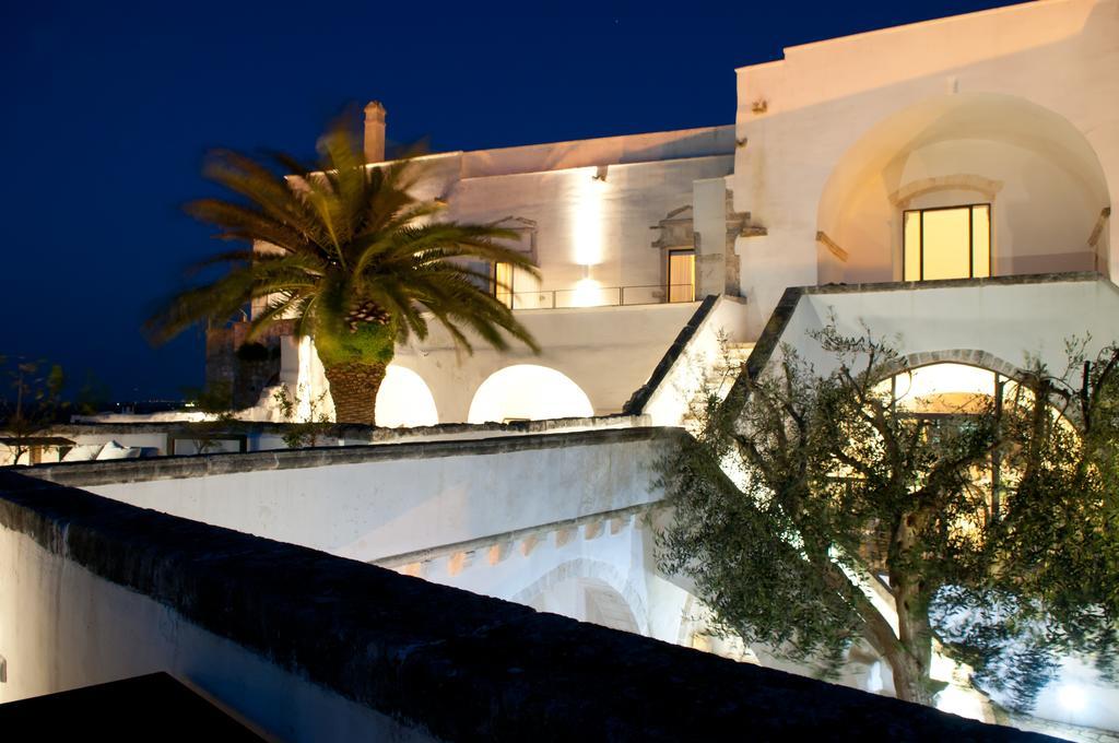 La Sommità Relais&Chateaux Ostuni Exterior foto