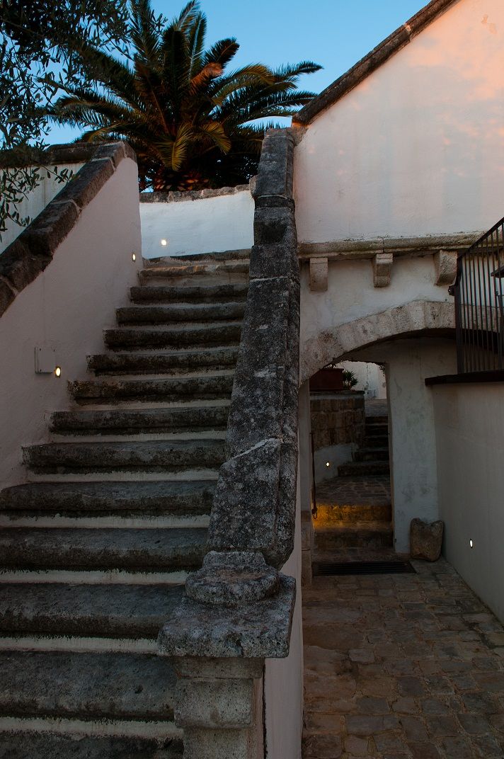 La Sommità Relais&Chateaux Ostuni Exterior foto