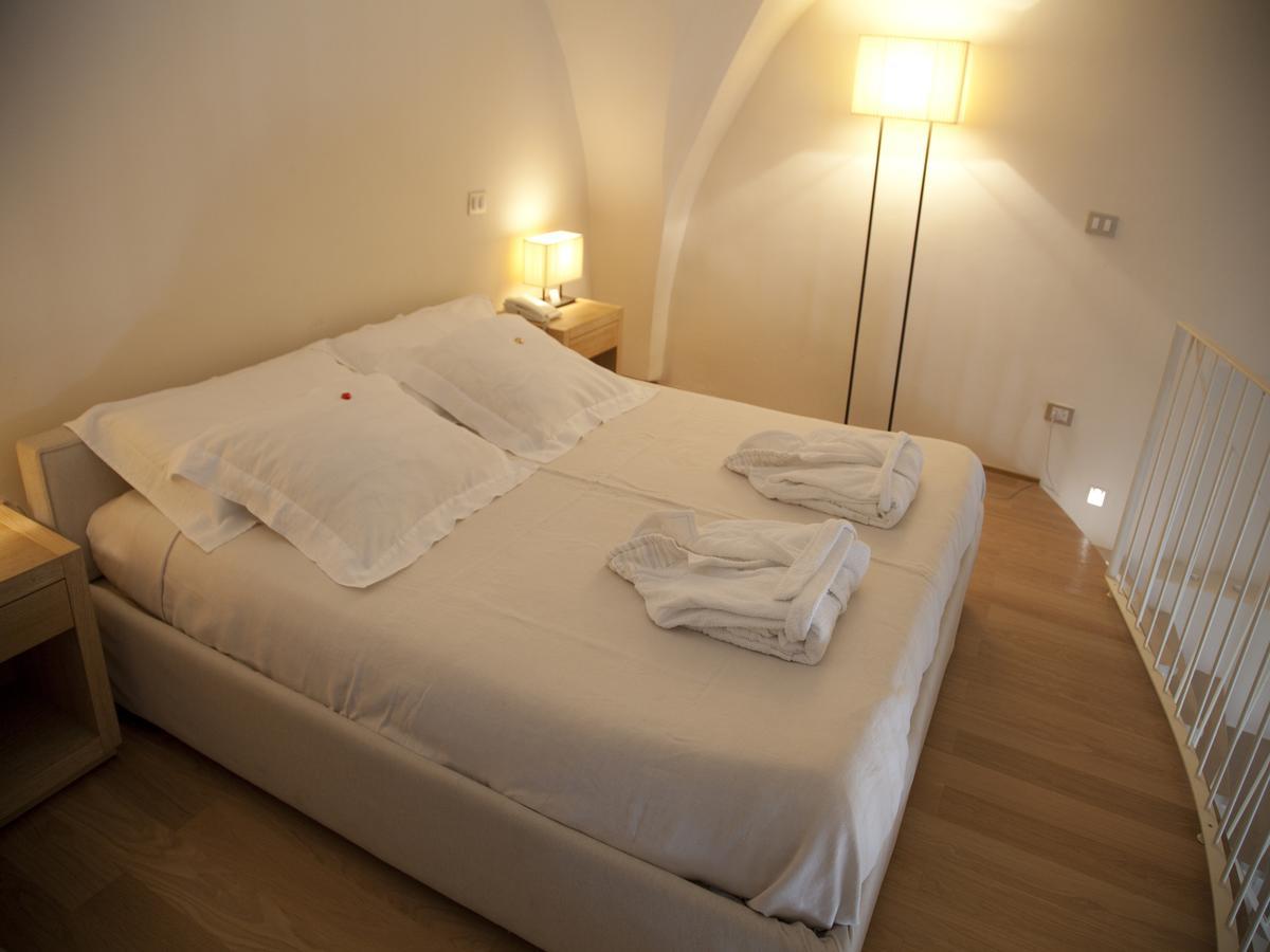 La Sommità Relais&Chateaux Ostuni Exterior foto