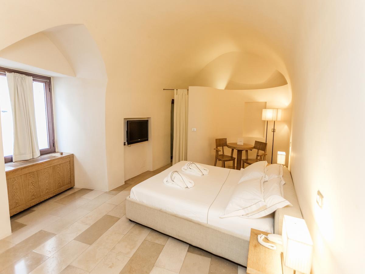 La Sommità Relais&Chateaux Ostuni Exterior foto