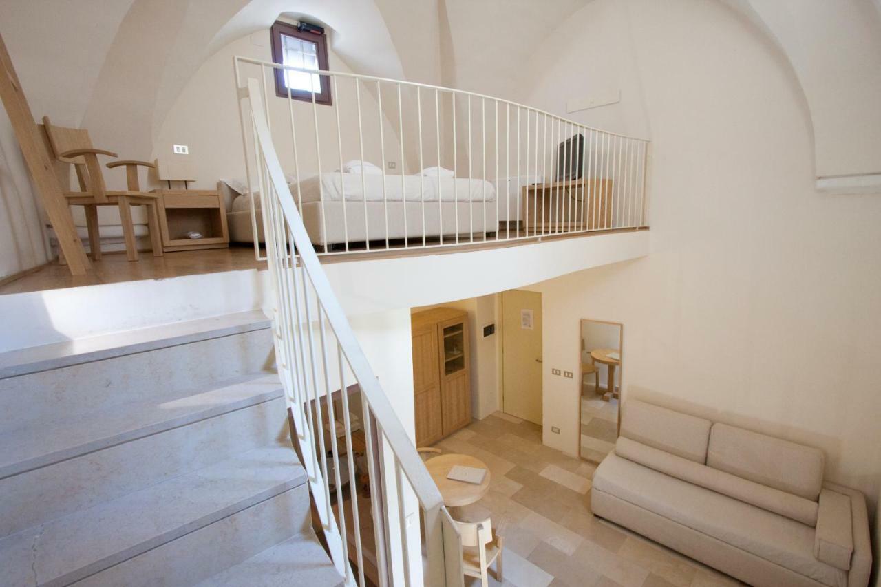La Sommità Relais&Chateaux Ostuni Exterior foto
