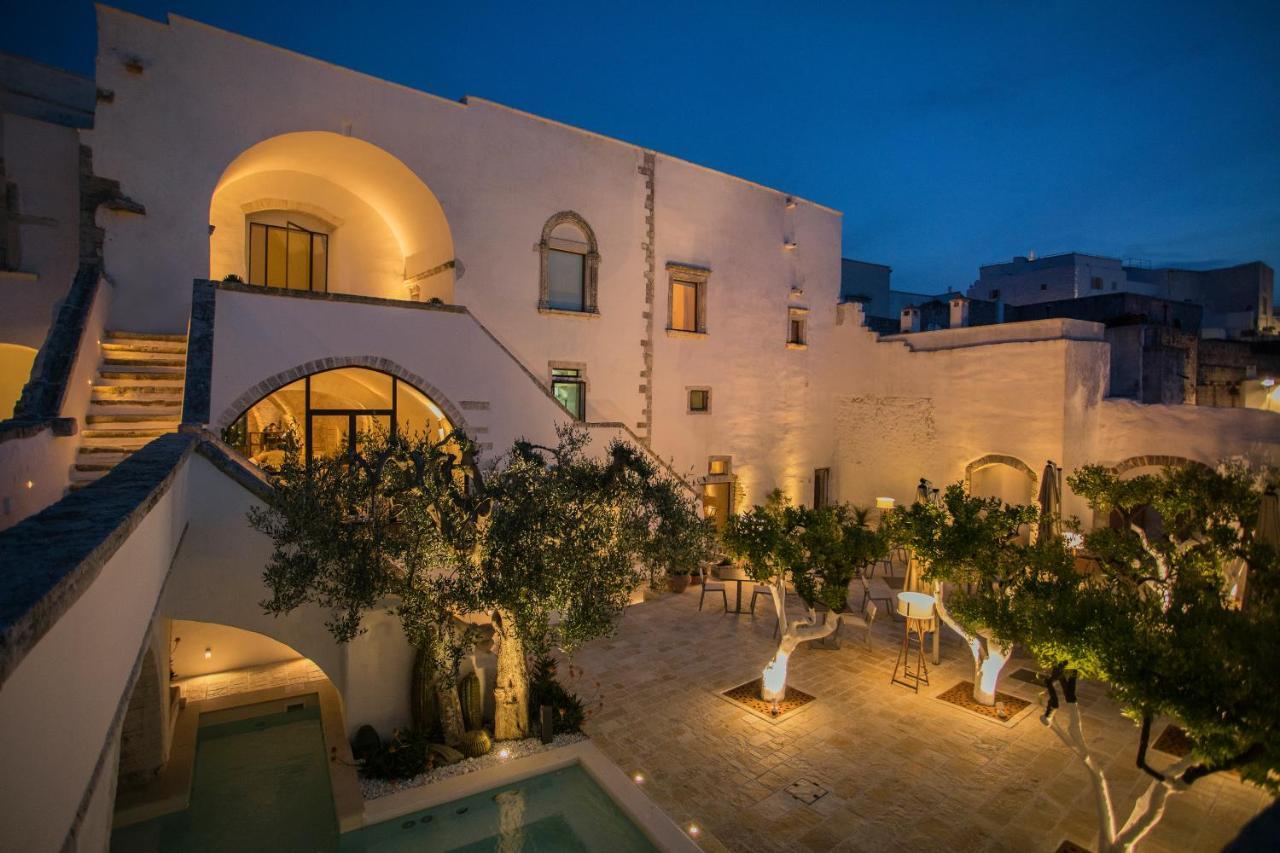 La Sommità Relais&Chateaux Ostuni Exterior foto