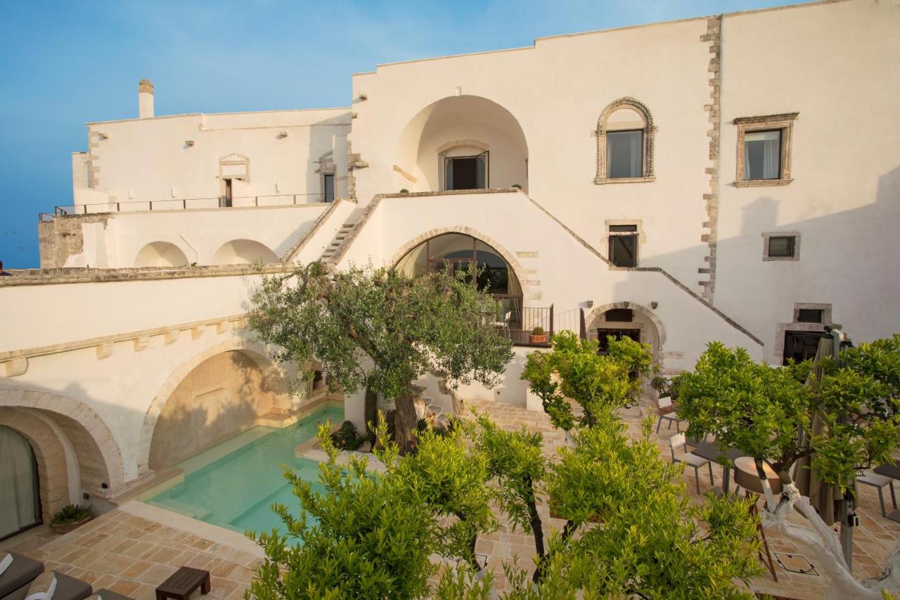 La Sommità Relais&Chateaux Ostuni Exterior foto