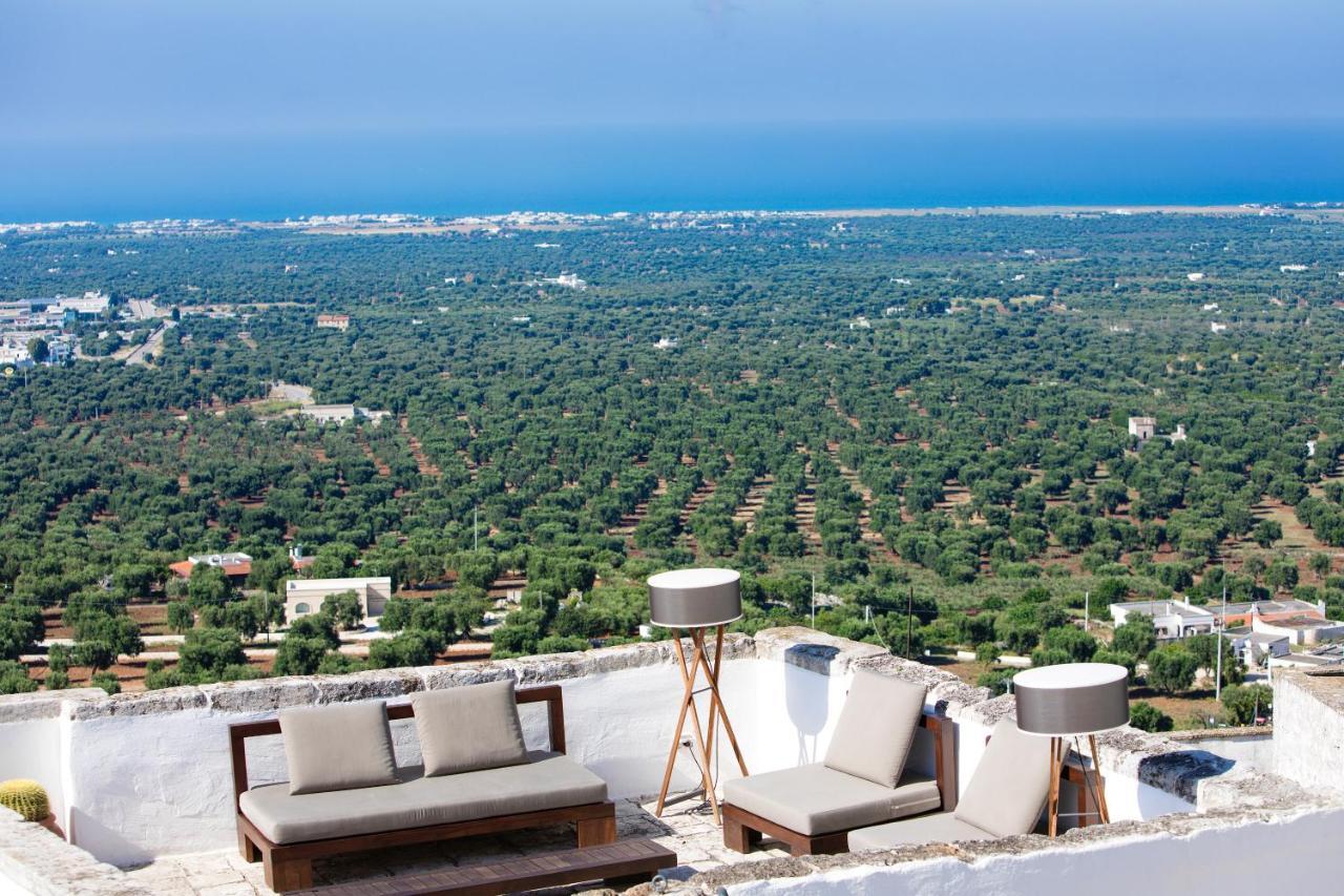 La Sommità Relais&Chateaux Ostuni Exterior foto