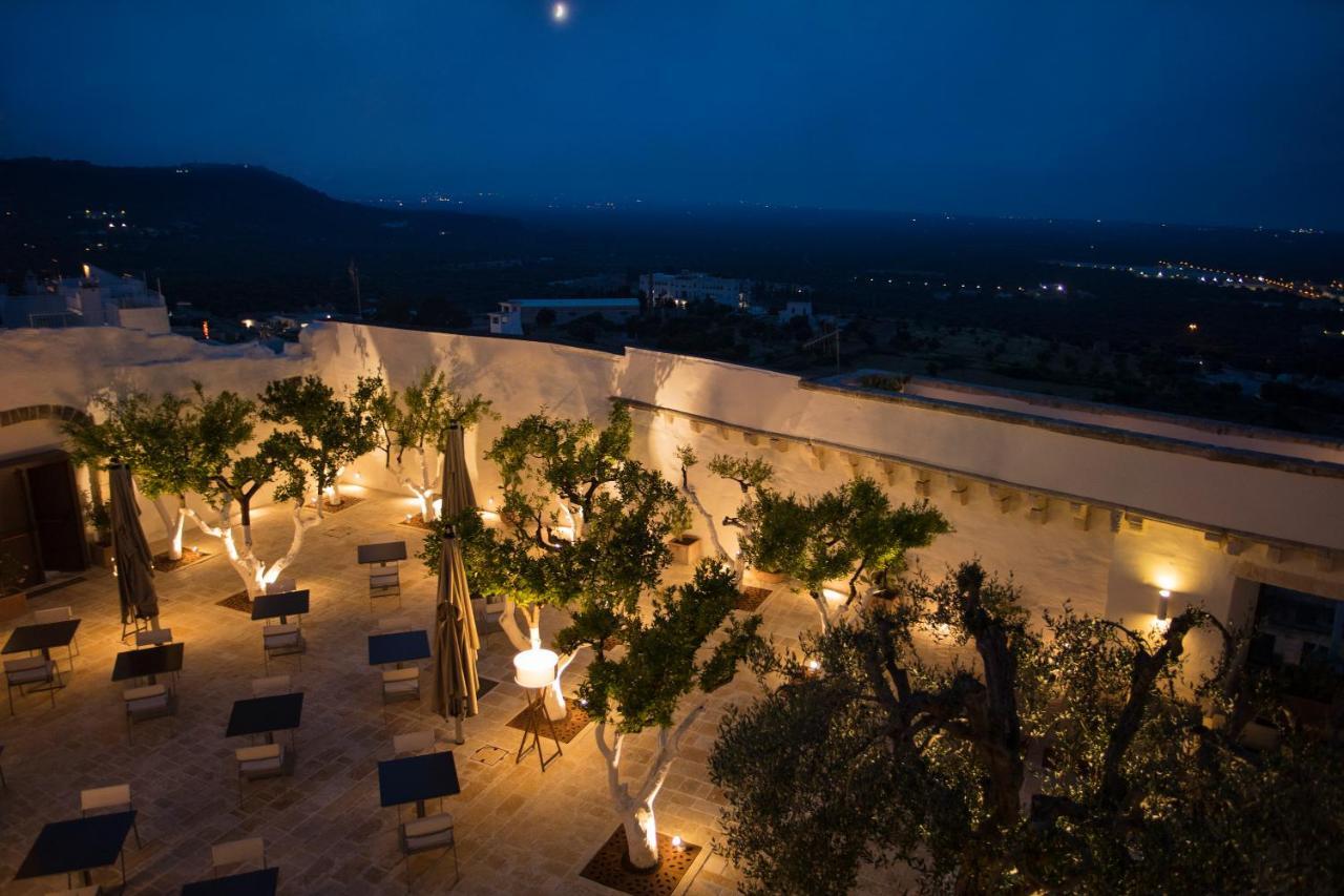 La Sommità Relais&Chateaux Ostuni Exterior foto