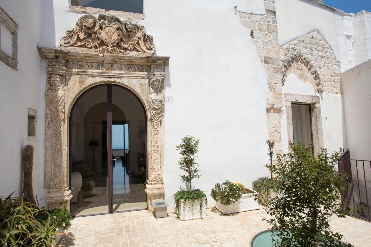 La Sommità Relais&Chateaux Ostuni Exterior foto